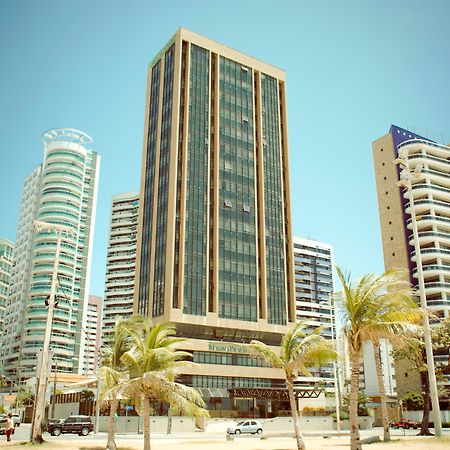 Magna Praia Hotel Fortaleza  Exterior foto