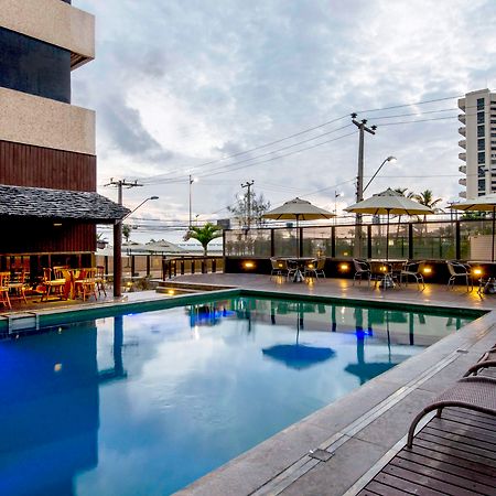 Magna Praia Hotel Fortaleza  Exterior foto