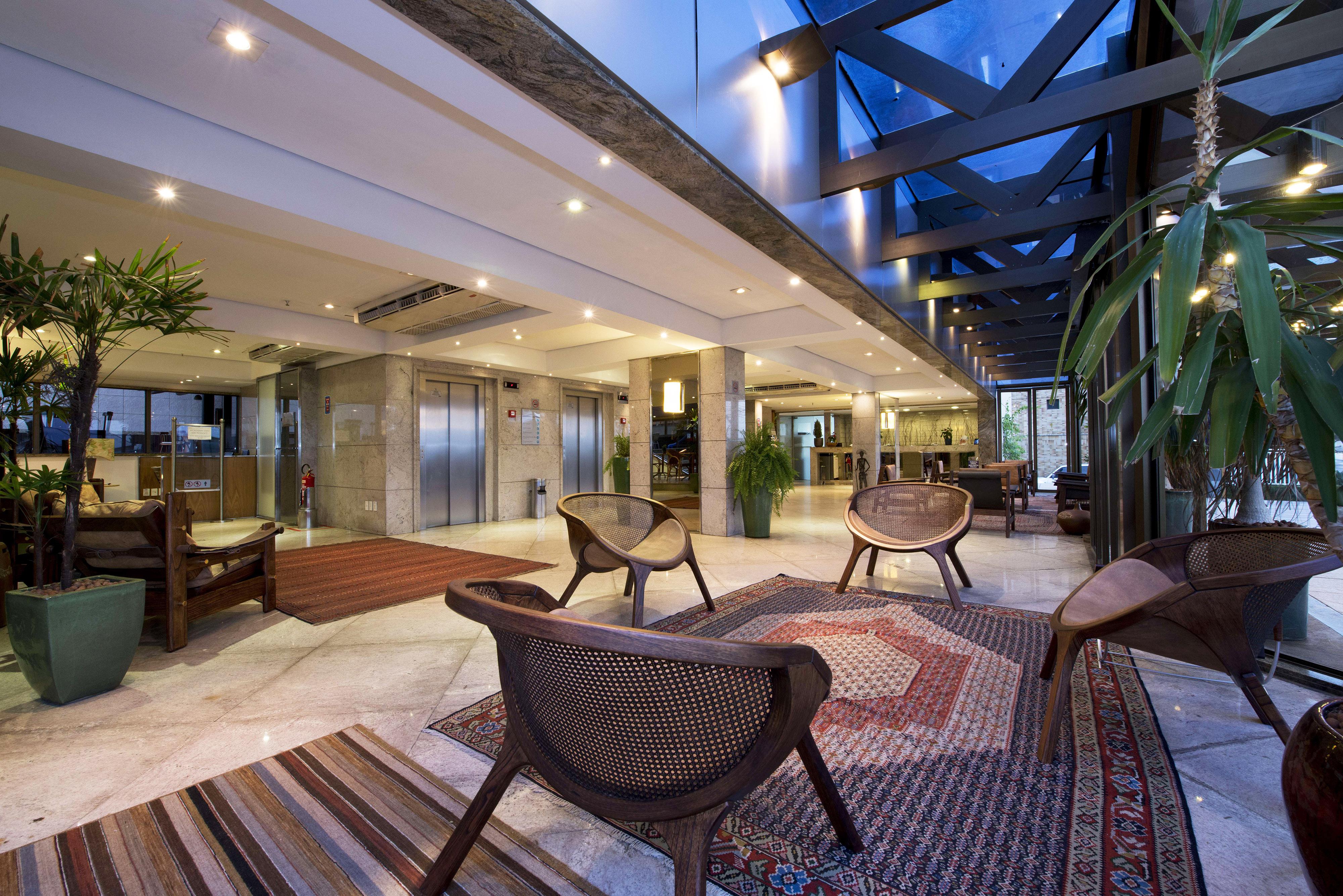 Magna Praia Hotel Fortaleza  Exterior foto