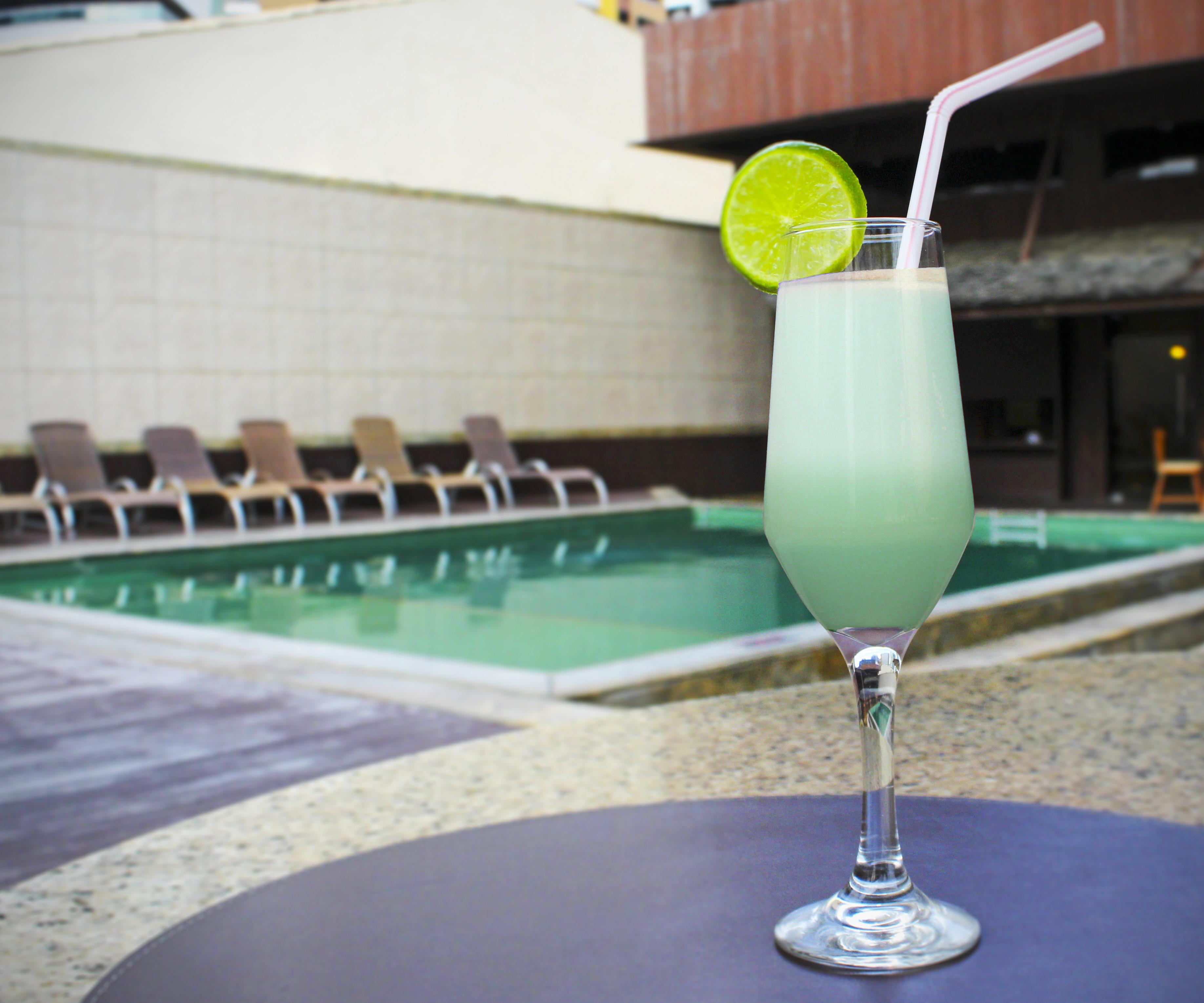 Magna Praia Hotel Fortaleza  Exterior foto