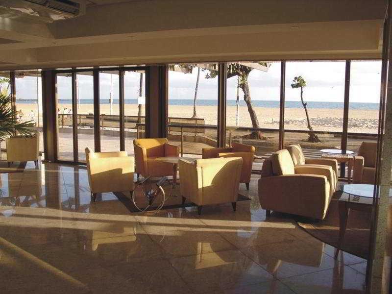 Magna Praia Hotel Fortaleza  Exterior foto