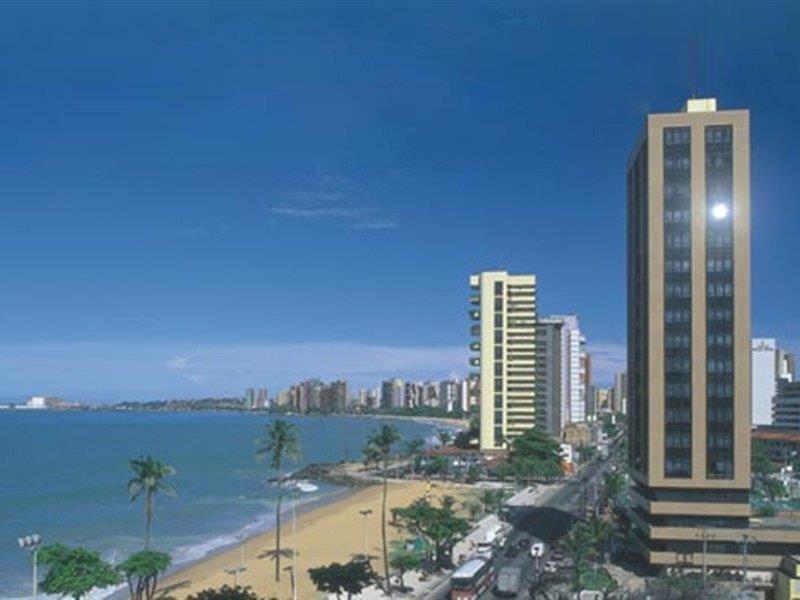 Magna Praia Hotel Fortaleza  Exterior foto