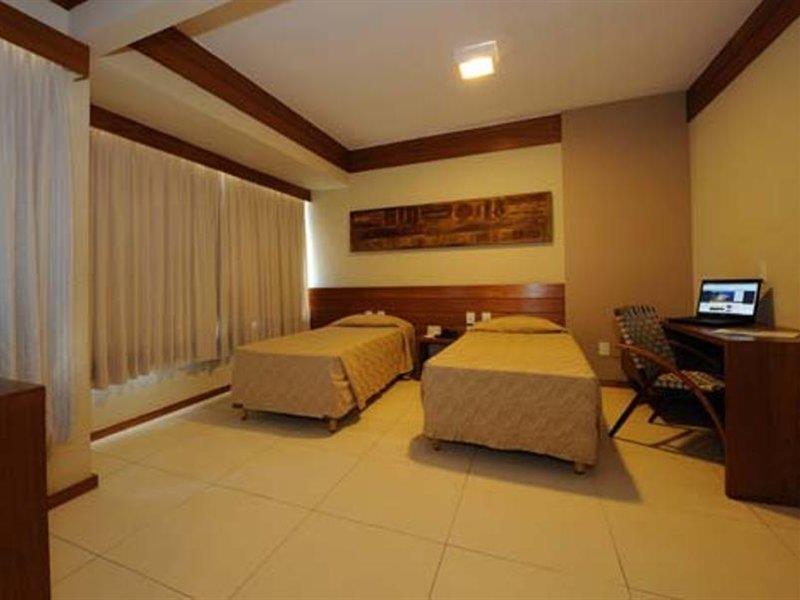 Magna Praia Hotel Fortaleza  Exterior foto
